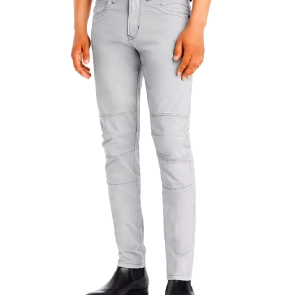 MENS Karl Lagerfeld Moto Jeans